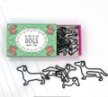 Dog Paper Clips