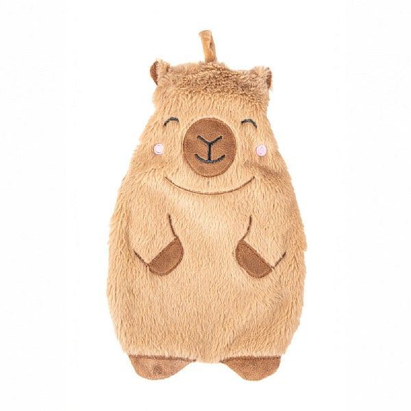 Sass and Belle Coco Capybara Hot Water Bottle