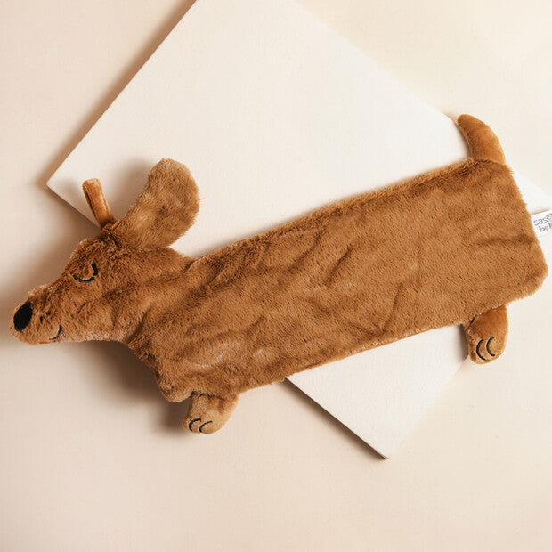 Sass and Belle Sausage Dog Hot Water Bottle