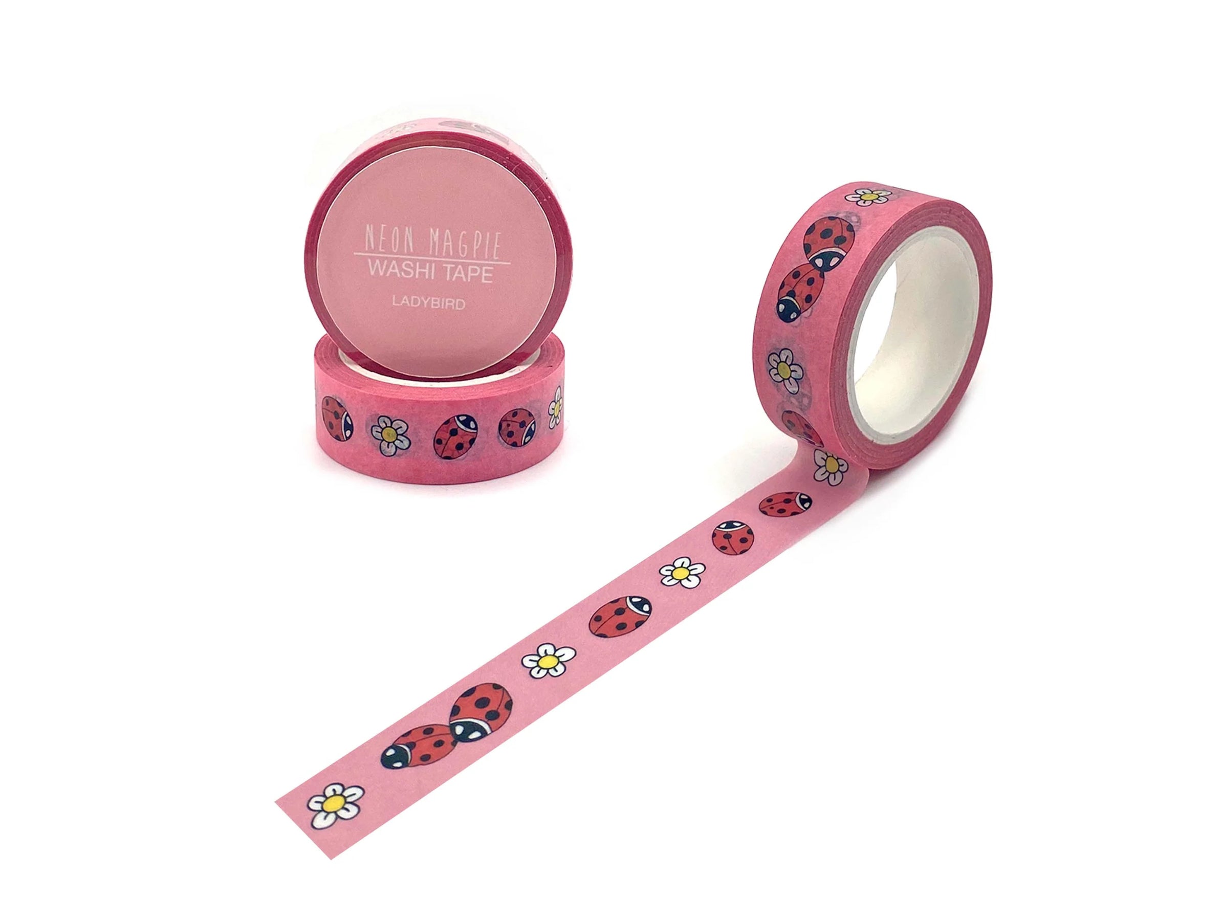 Ladybird Washi Tape