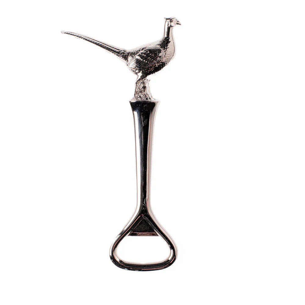 Selbrae House  Pheasant Bottle Opener