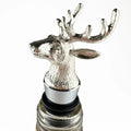 Selbrae House Stag Bottle Stop