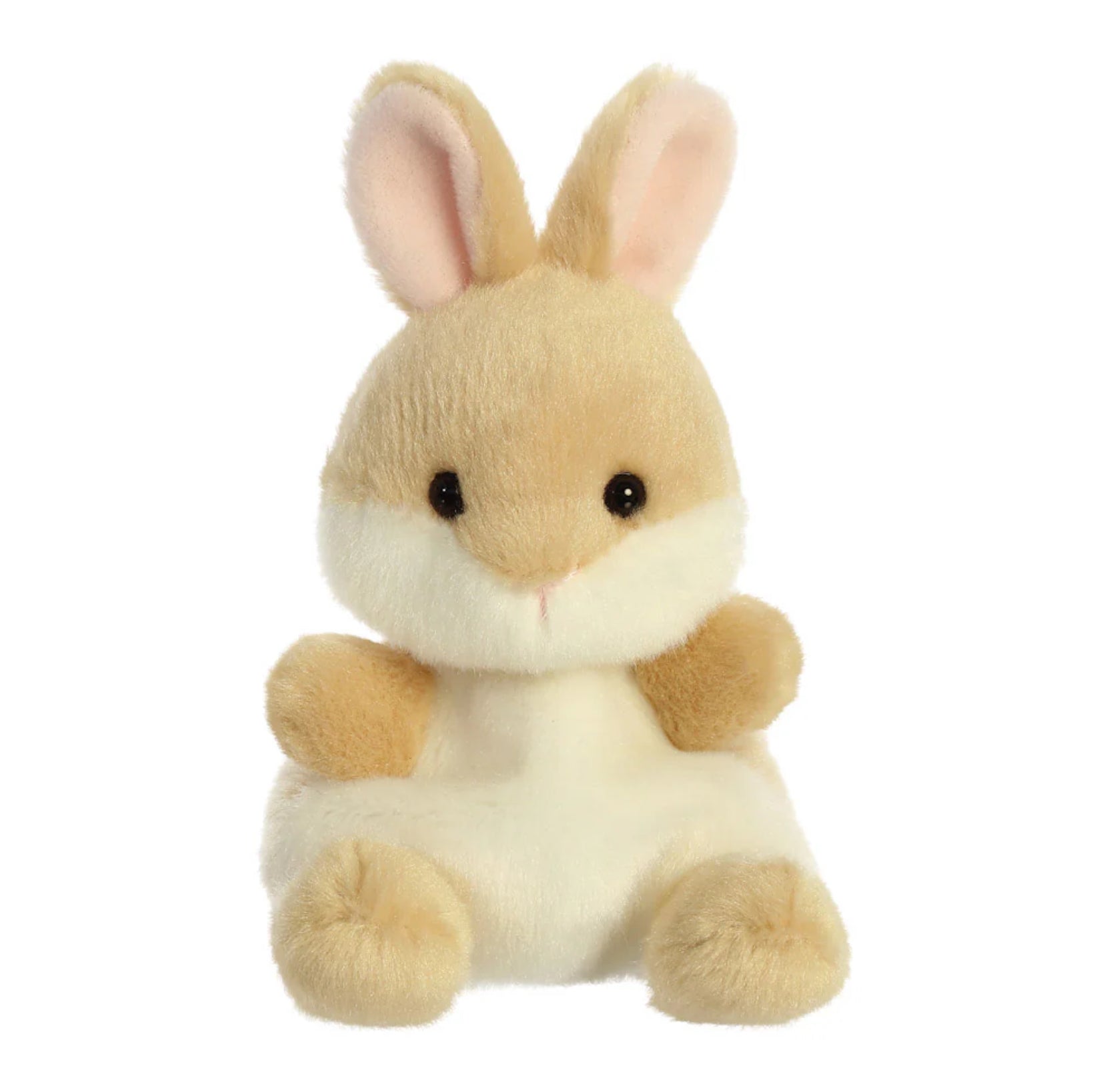 Palm Pals Ella Bunny Soft Toy