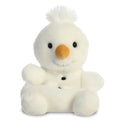 Palm Pals Snowman Soft Toy