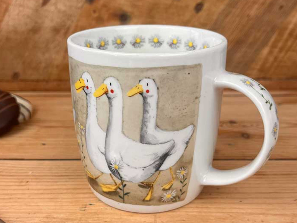 Alex Clark Dillard Dudley And Bill Mug