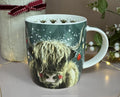 Alex Clark Highland Cow Mug