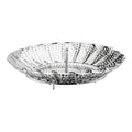 Judge Speciality  Cookware Steamer Adjustable 18 to 28cm