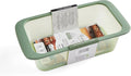 Signature Smartflex Loaf Tin Green 26.7x13.3x6.3cm