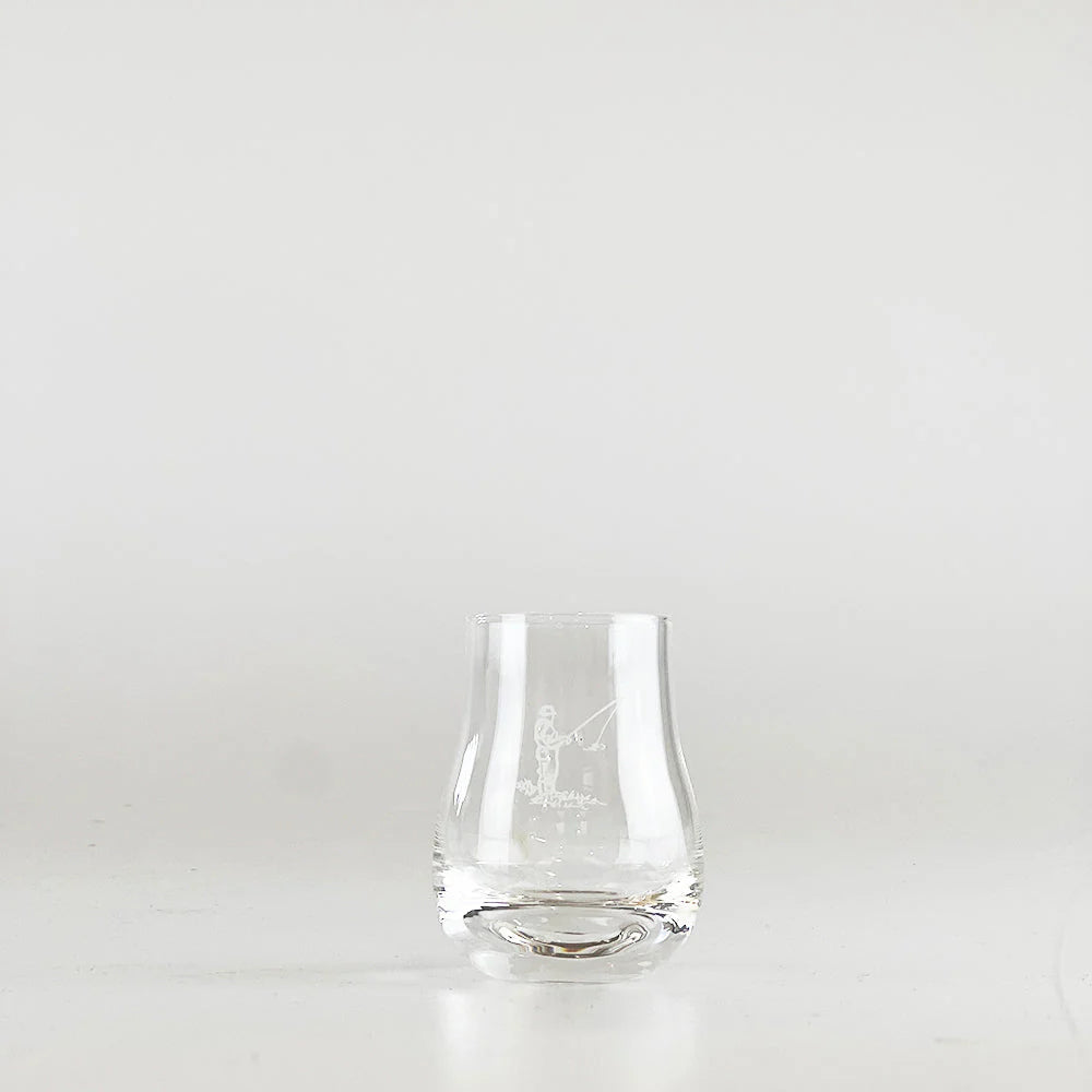 Selbrae House Perfect Measure Tasting Glass Fishing