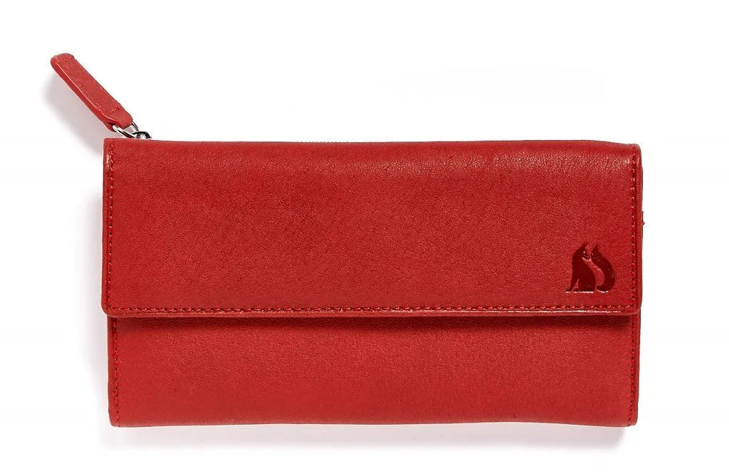 Foxfield Windermere Matinee Purse Red