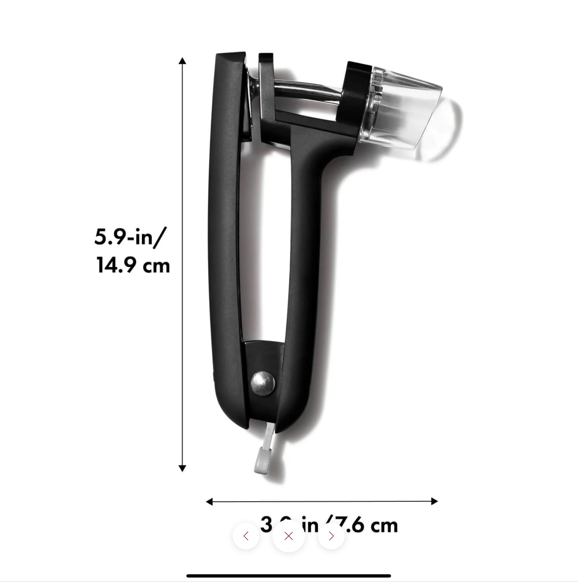 OXO Good Grips Cherry/Olive Pitter