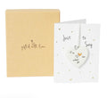 Belly Button Design I'd Be Lost Without You Boxed Hanging Decoration