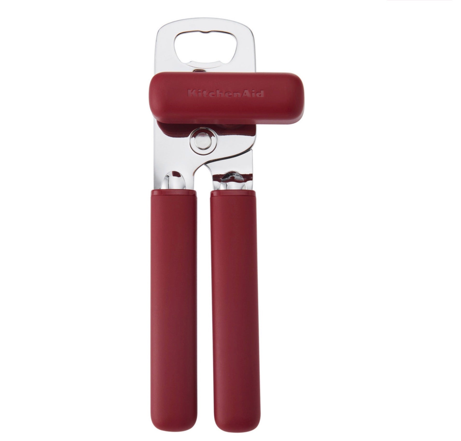 KitchenAid Can Opener With Bottle Opener Empire Red