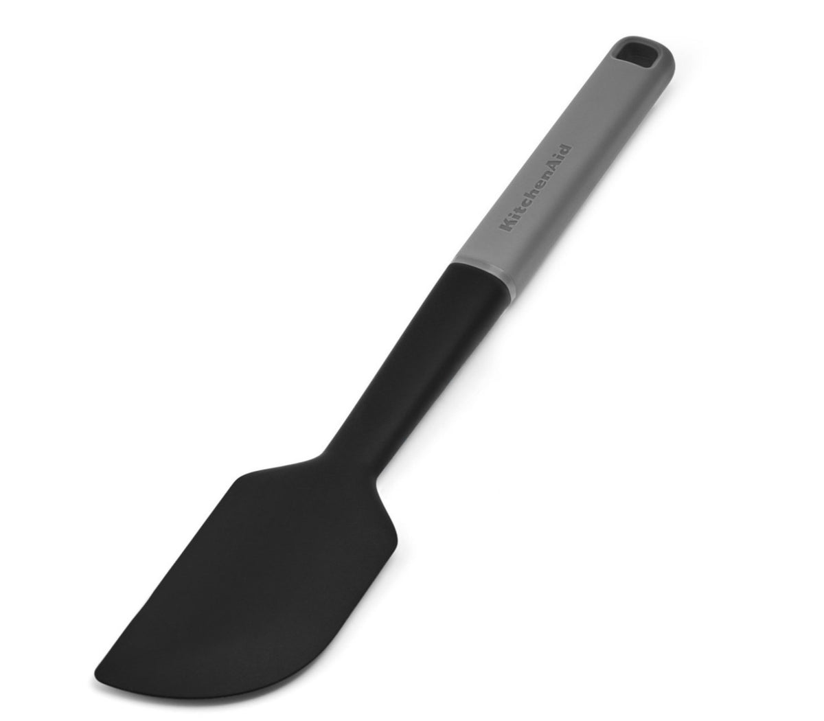 KitchenAid Scraper Spatula Charcoal Grey