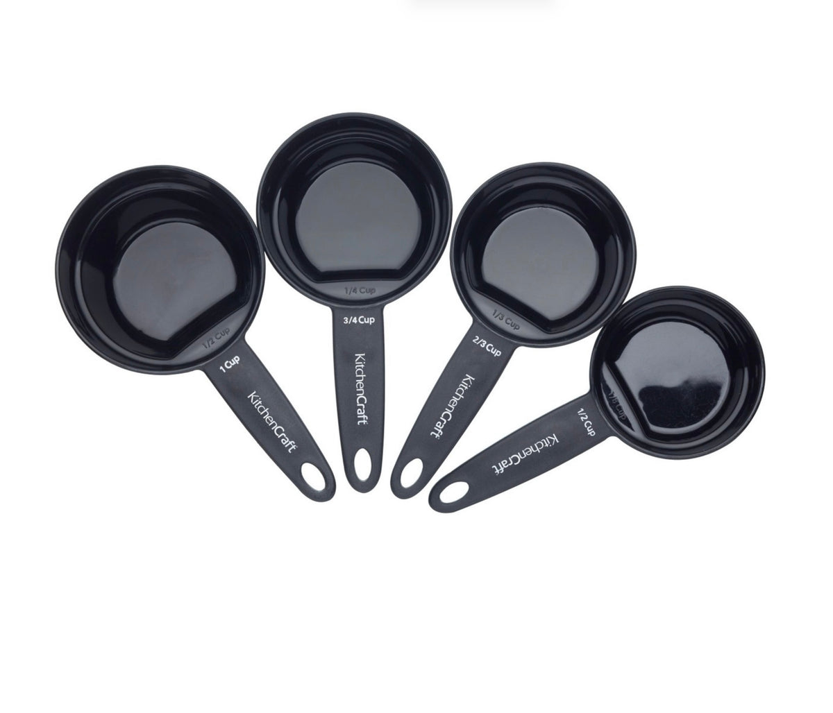 KitchenCraft Easy Store Magnetic Measuring Cups