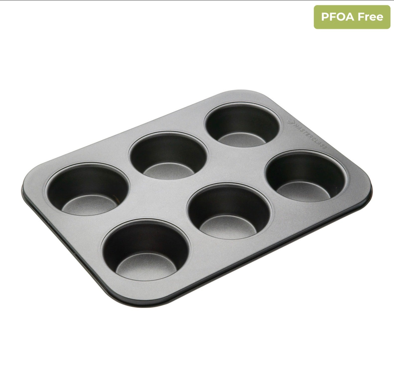 MasterClass Non Stick Muffin Tin 6 Hole