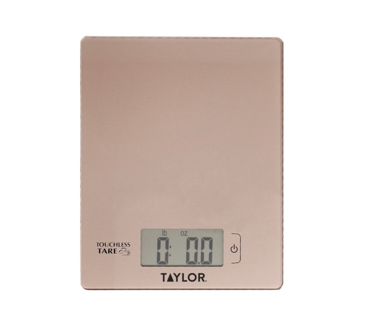 Taylor Scales Rose Gold