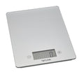 Taylor Pro Glass Digital Kitchen Scale Silver 5Kg