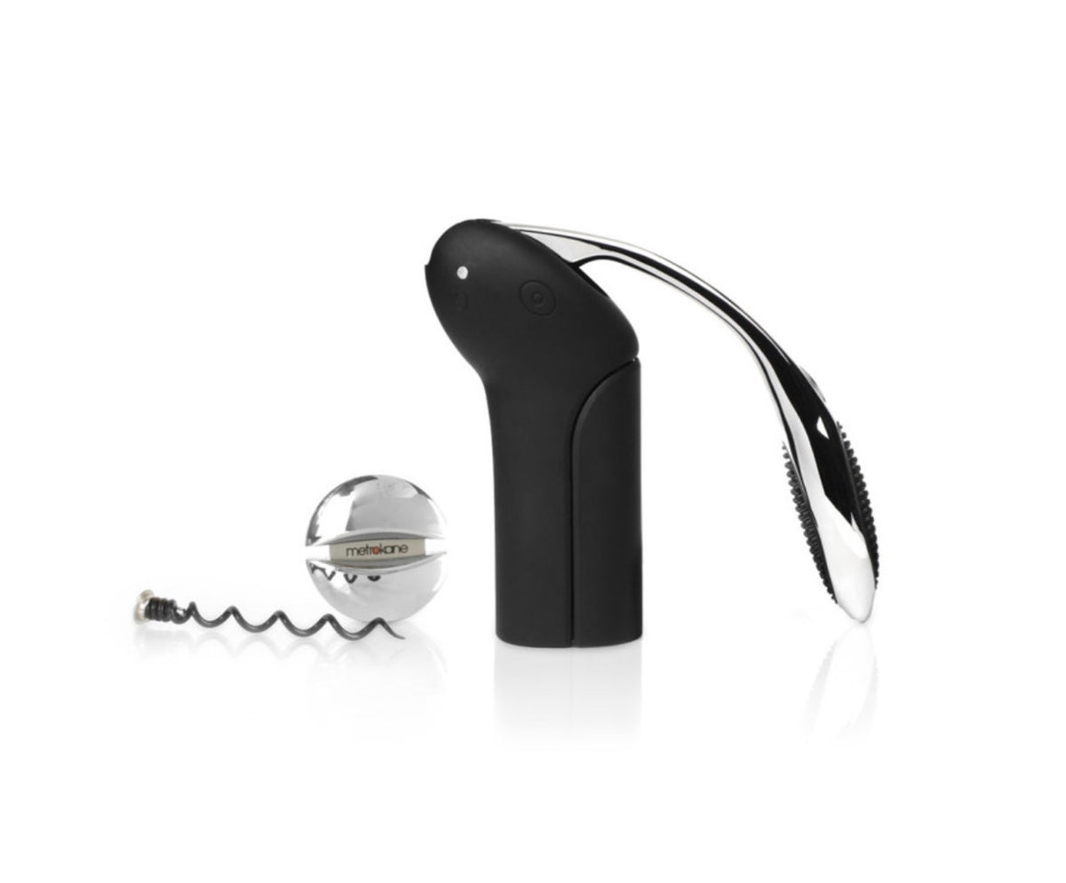 Rabbit Corkscrew Vertical Black