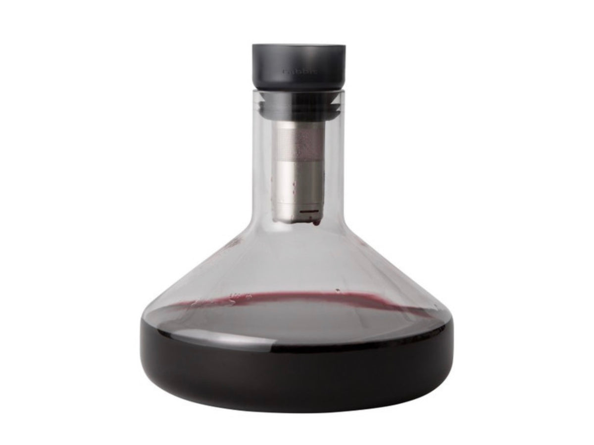 Rabbit Pura Decanting System