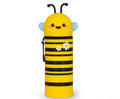 Legami Bee Bee Different  2-in-1 Silicone Pencil Case