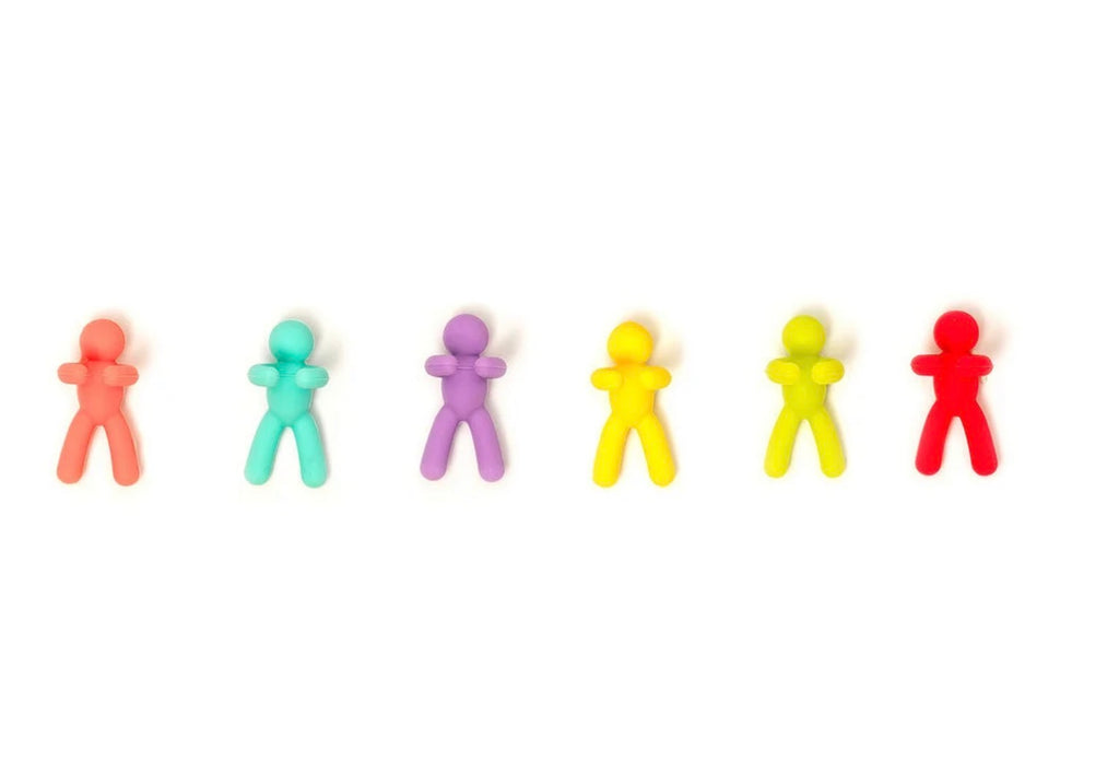 Legami Set of 6 Drink Markers Over The Top