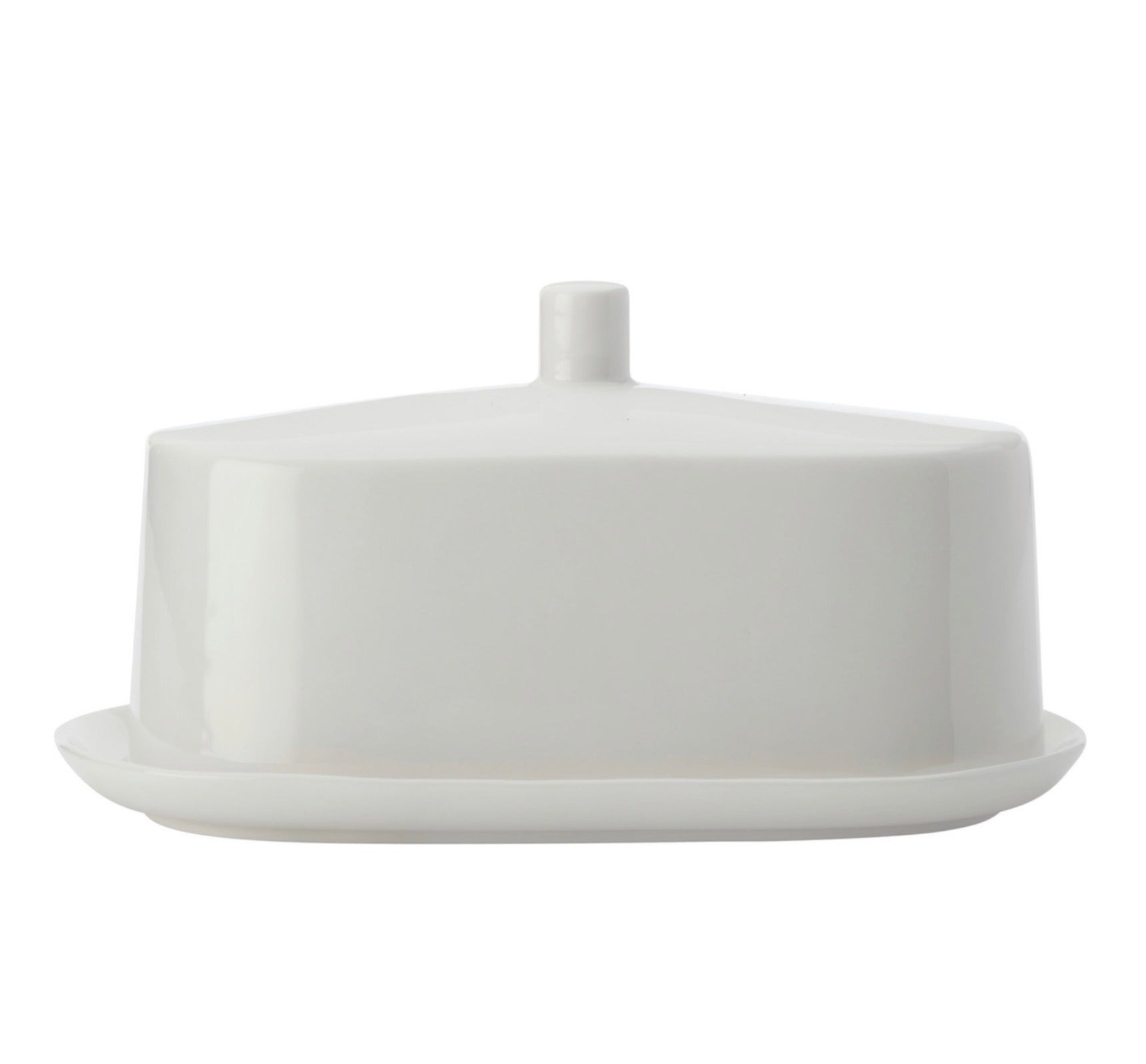 Maxwell and Williams Cashmere Butter Dish