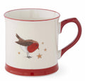 Christmas Robins Retreat Mug Tankard