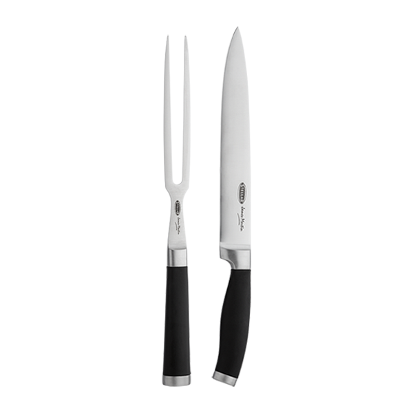 Stellar James Martin Carving 2 Piece Set