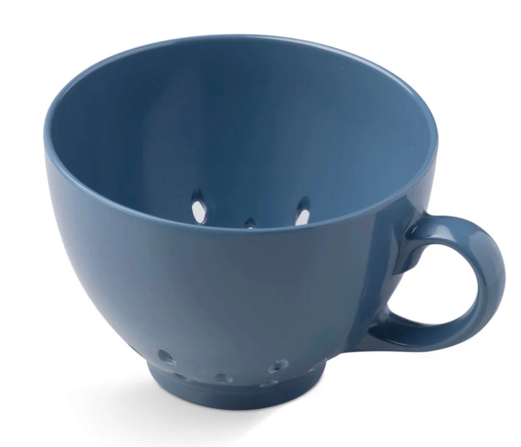 Zeal Berry Colander Provence Blue