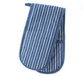 Smithfield Butchers Stripe Double Oven Glove