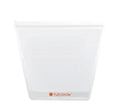 Ziptuck Reuseable Storage Bag Clear Single