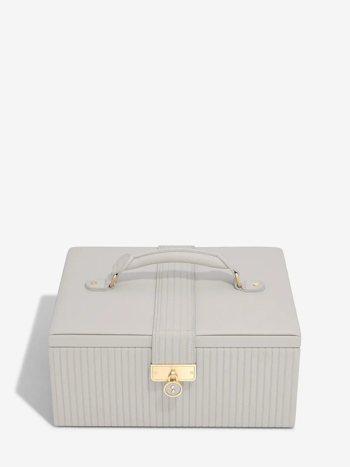 Stackers Luxury Jewellery Box Limestone