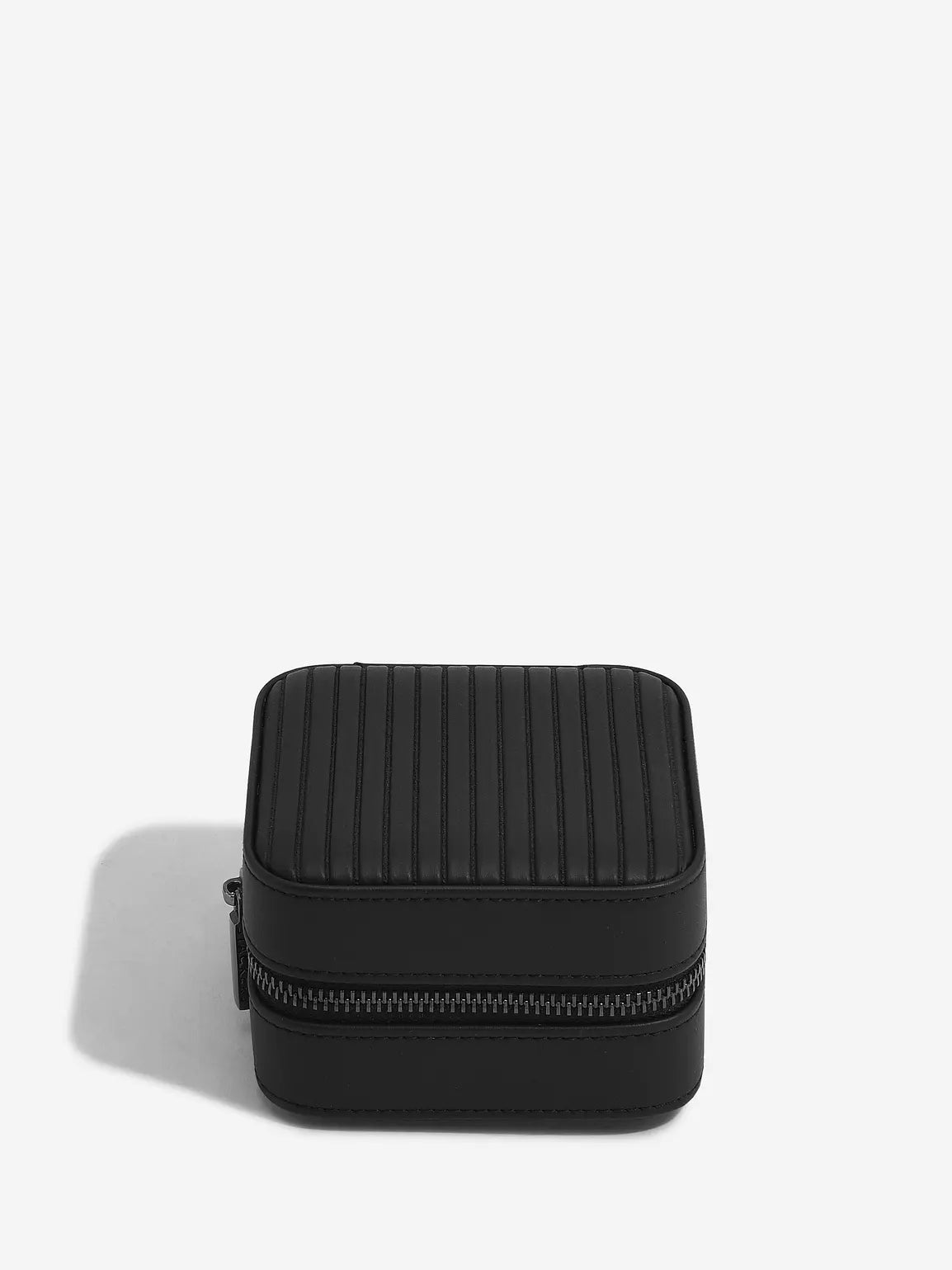 Stackers Mens Watch Jewellery Box Black