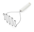 KitchenAid Masher, Porcelain White, 25.5cm