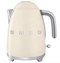 Smeg Electric Kettle 1.7L Cream