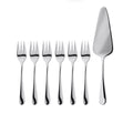Judge Windsor Stainless Steel 7 Piece Cake Set