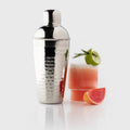 Taylors Eye Witness Taproom Cocktail Shaker Hammered Stainless Steel 500ml