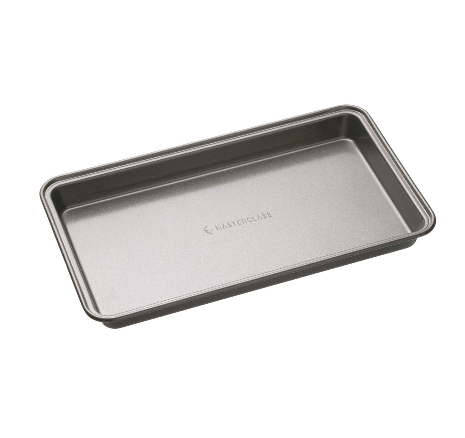 MasterClass Non-Stick Brownie Pan, 34cm x 20cm