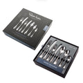 Robert Welch Honeybourne Bright Cutlery Set 56 Piece
