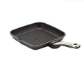 Judge Essentials Cast Iron Grill Pan 24cm
