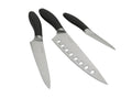 Circulon Kitchen Knife Chef, Utility & Paring Set - 3 Pieces