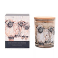 Meg Hawkins Candle Sheep - Cashmere Wool 250g