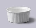 W.M.Bartleet Ramekins White 8cm
