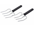 KitchenCraft Meat and Poultry Lifters Pair