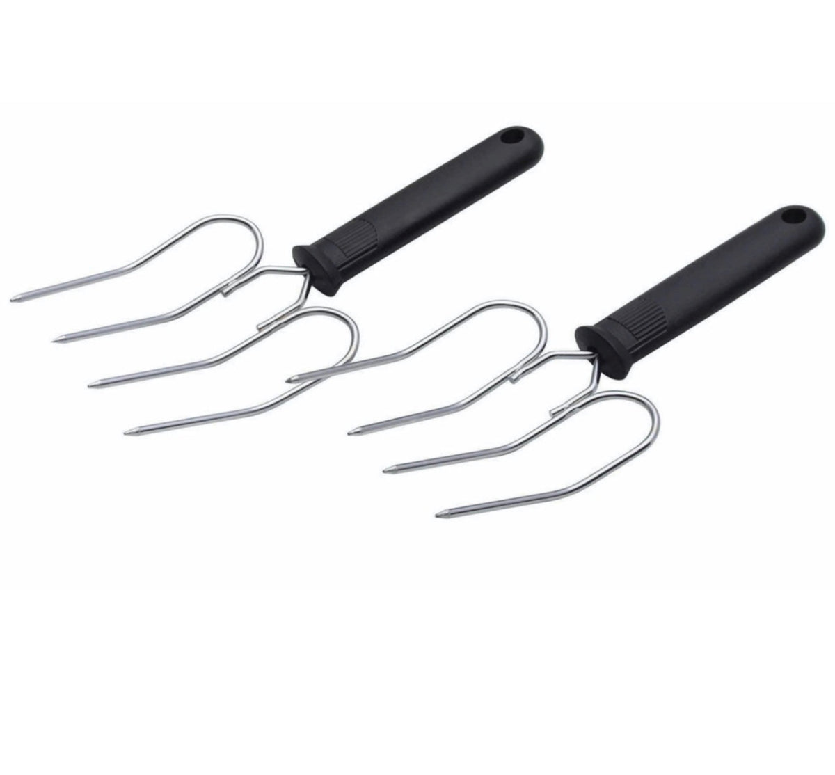 KitchenCraft Meat and Poultry Lifters Pair