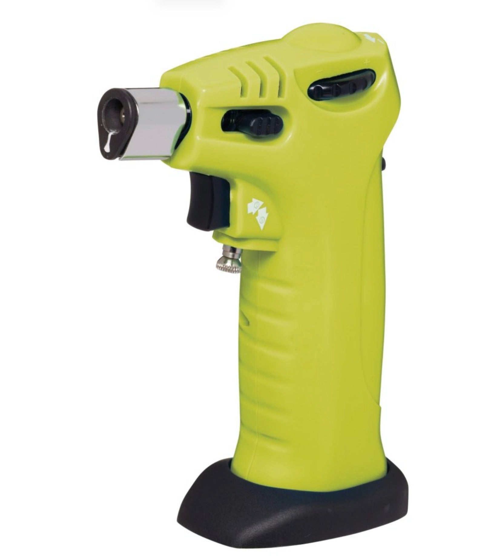 Colourworks Cooks Blowtorch, Green