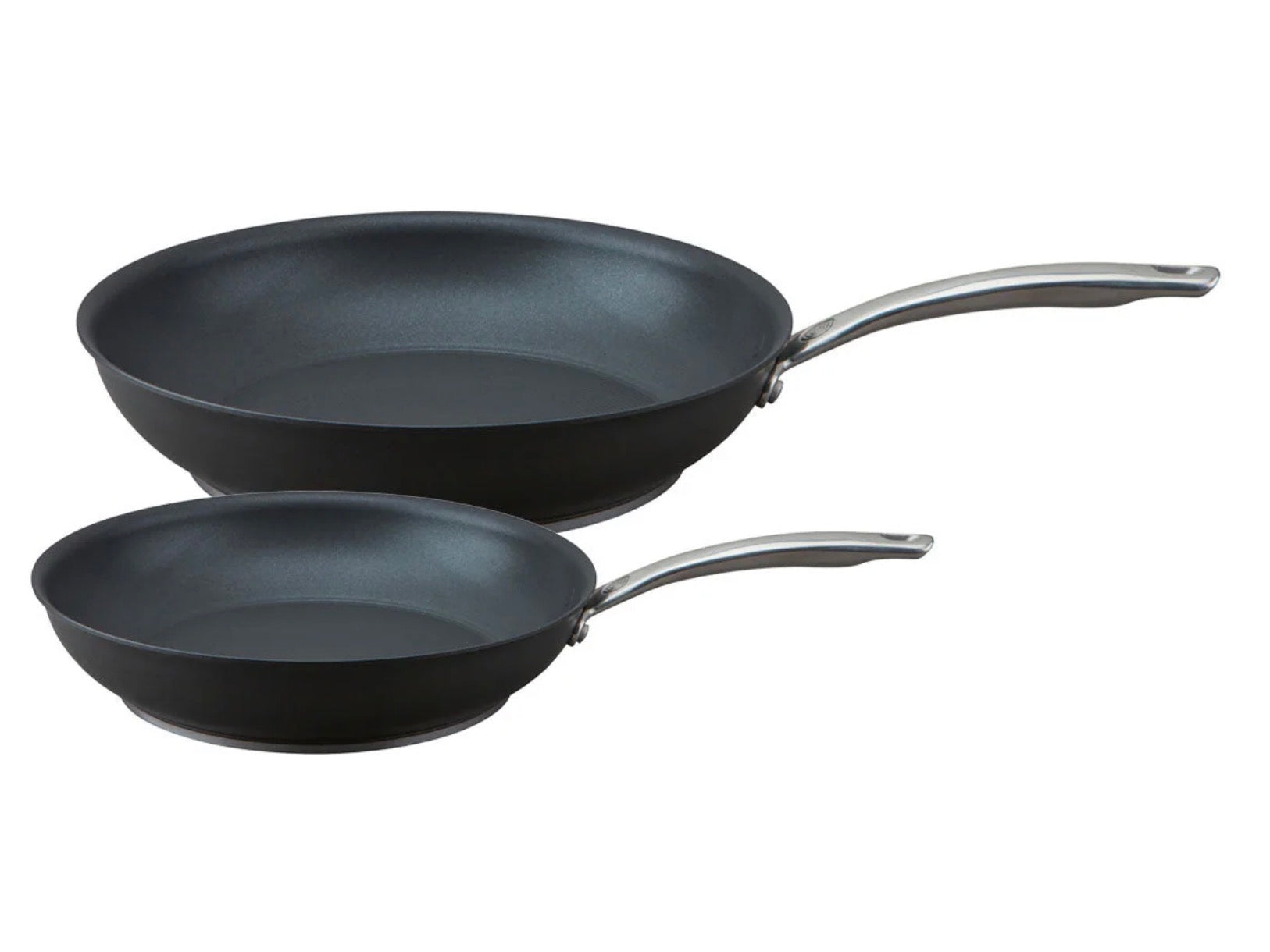 Circulon Excellence Frypan Twin Pack 26 and 30mm