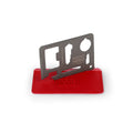 Legami SOS Pocket hero Credit Card Multi Tool