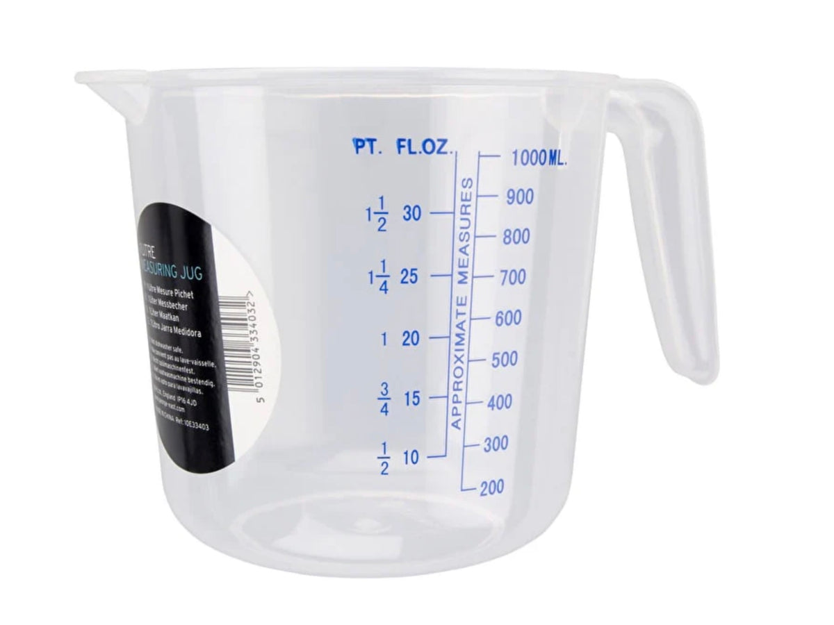 Chef Aid Measuring Jug 1 Litre